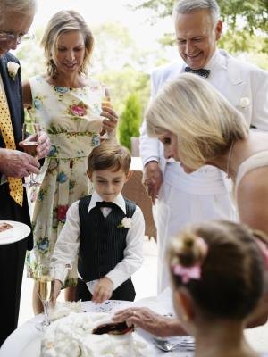 Hostesses may be asked to take care of details at receptions. Hostesses may be asked to take care of details at receptions.