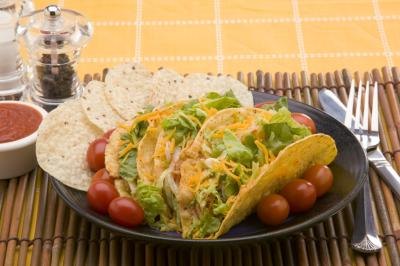 Tacos are a quick and easy Friday night dinner. Tacos are a quick and easy Friday night dinner.