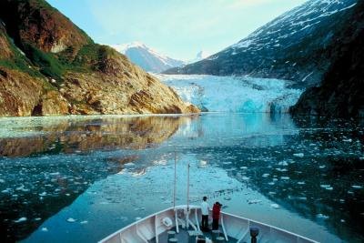 One of the best ways to see Alaska is by taking a cruise One of the best ways to see Alaska is by taking a cruise