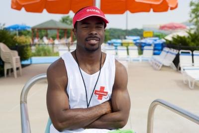 In order to be a certified Lifeguard, you must be able to complete both the physical and mental requirements set forth by the Red Cross In order to be a certified Lifeguard, you must be able to complete both the physical and mental requirements set forth by the Red Cross