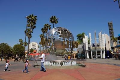 Universal Studio Hollywood, California theme park Universal Studio Hollywood, California theme park