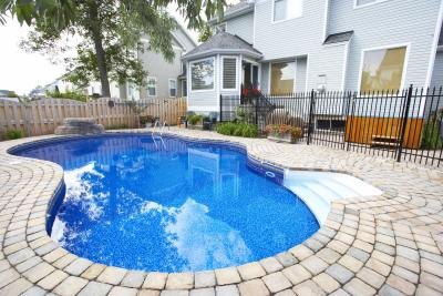 cost to replace hydrostatic valve in swimming pool