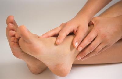 Plantar fasciitis is a common cause of pain at the bottom of the foot. Plantar fasciitis is a common cause of pain at the bottom of the foot.