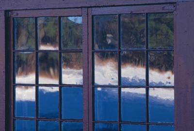 Choosing the right material for a window can be difficult. Choosing the right material for a window can be difficult.