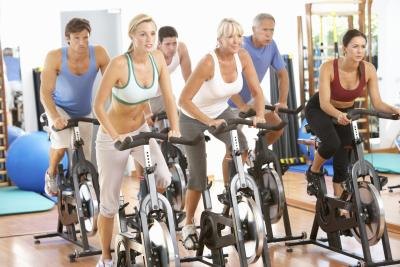 Spin bikes Spin bikes