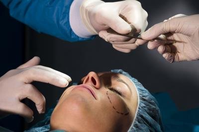 Plastic surgery procedure Plastic surgery procedure