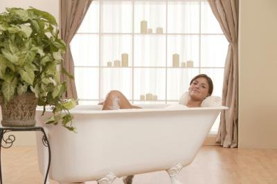 Accessorize with ambiance, using lush plants, casual drapes and scented candles. Accessorize with ambiance, using lush plants, casual drapes and scented candles.