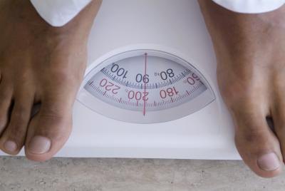 Exercise sometimes causes weight gain. Exercise sometimes causes weight gain.
