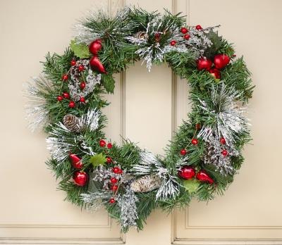 Some types of Christmas decor have been popular for decades and even centuries. Some types of Christmas decor have been popular for decades and even centuries.