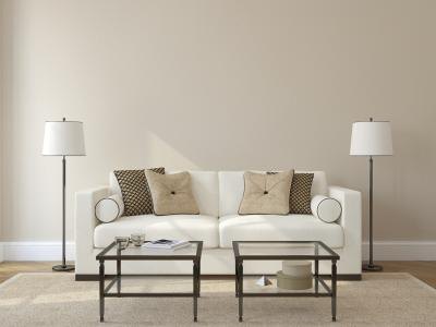 Taupe's inherent neutrality allows versatality in your decor choices. Taupe's inherent neutrality allows versatality in your decor choices.