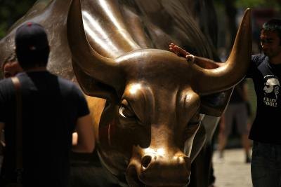 The Wall Street Bull The Wall Street Bull