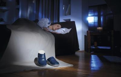 Night sweats. Night sweats.