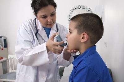 Asthma impacts many different body systems. Asthma impacts many different body systems.