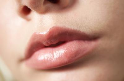 Woman's lips Woman's lips