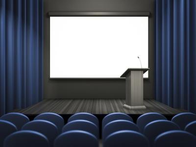 Conference room. Conference room.