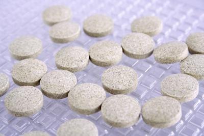 Kelp tablets Kelp tablets