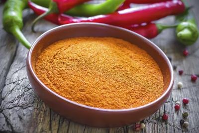 Use the spice of cayenne to clear up those airways. Use the spice of cayenne to clear up those airways.