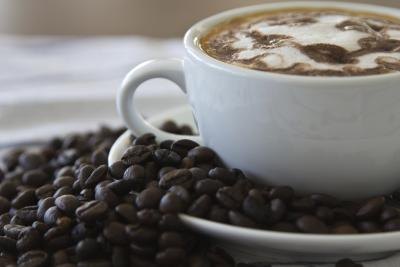 Caffeine can have harmful long term effects on the body. Caffeine can have harmful long term effects on the body.