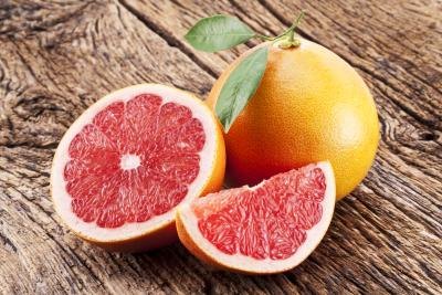 Grapefruit contains fat burning enzymes. Grapefruit contains fat burning enzymes.