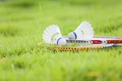Badminton. Badminton.