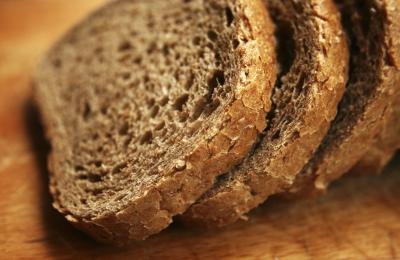 Sprouted grain bread is becoming popular among health conscious consumers. Sprouted grain bread is becoming popular among health conscious consumers.