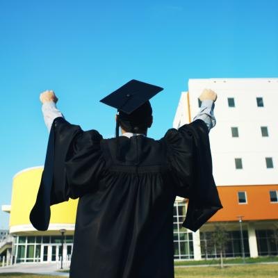 Young graduate Young graduate