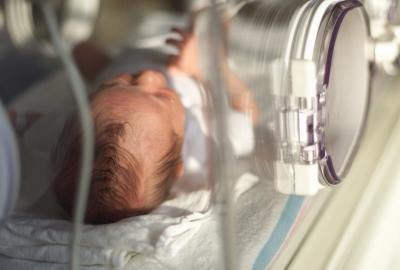 The nursery is a popular part of the hospital. The nursery is a popular part of the hospital.