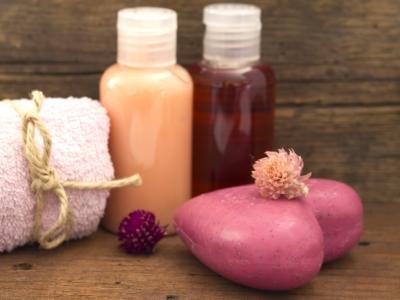 Certain shampoo ingredients are allergens. Certain shampoo ingredients are allergens.