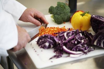 Prep cooks prepare the ingredients used in a restaurant's daily menu offerings. Prep cooks prepare the ingredients used in a restaurant's daily menu offerings.