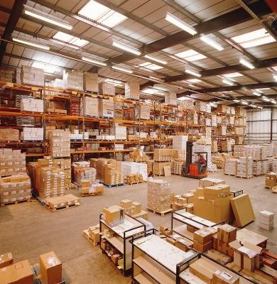 Wholesale warehouse. Wholesale warehouse.