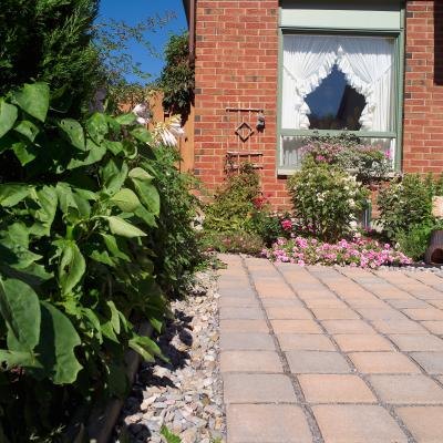 Outdoor living spaces add to the quality of life. Outdoor living spaces add to the quality of life.