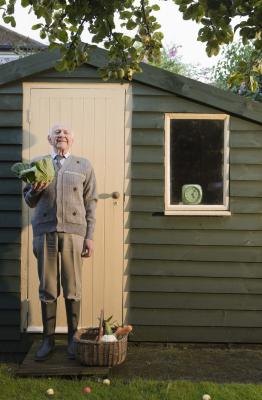 How to Turn Sheds Into Microhouses | eHow