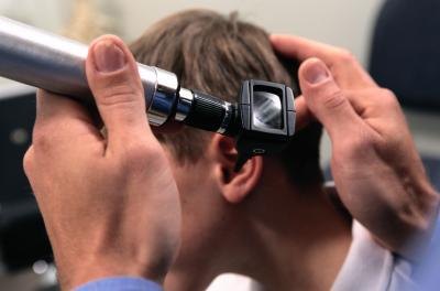 A doctor will determine if you have an inner ear fluid imbalance. A doctor will determine if you have an inner ear fluid imbalance.