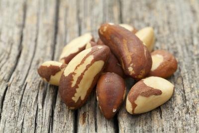 Brazil nuts are the richest naturally occurring dietary source of selenium. Brazil nuts are the richest naturally occurring dietary source of selenium.