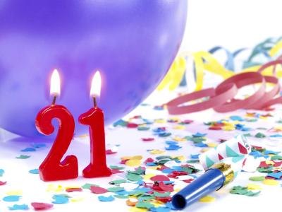 21st birthday. 21st birthday.