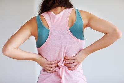 Back pain affects millions of people. Back pain affects millions of people.