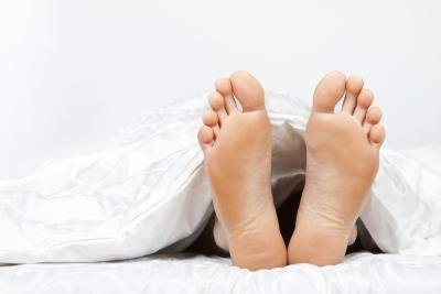 Burning feet syndrome can make your feet feel like they're on fire. Burning feet syndrome can make your feet feel like they're on fire.