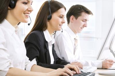 Credit and collections agents often call customers with past-due accounts. Credit and collections agents often call customers with past-due accounts.