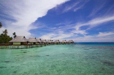 Tahiti. Tahiti.