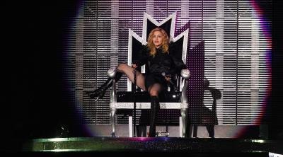 Madonna in 2008 Madonna in 2008