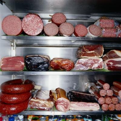 Assorted pork. Assorted pork.