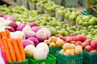 Vegetables are high in alkaline. Vegetables are high in alkaline.