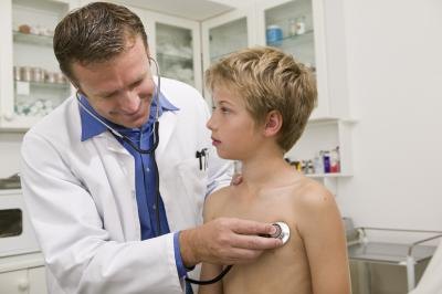 Breathing problems in children may be the sign of a serious condition. Breathing problems in children may be the sign of a serious condition.