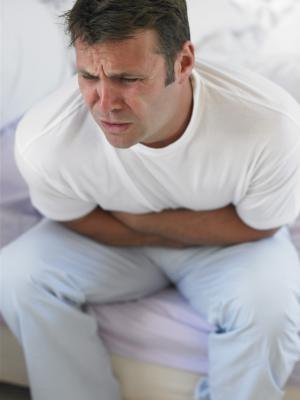 Sick man Sick man