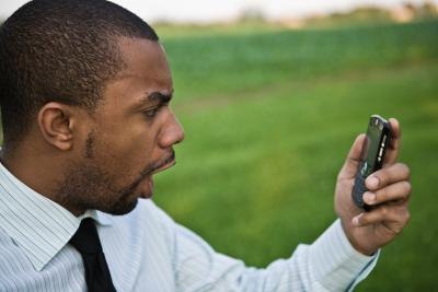 Don't be surprised if your phone doesn't work following an EMP event. Don't be surprised if your phone doesn't work following an EMP event.