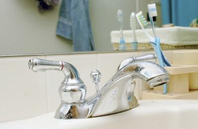 Bathroom sink Bathroom sink