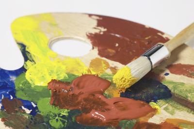 Possibilities for art mediums are endless Possibilities for art mediums are endless