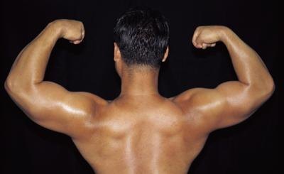 Strong shoulders can enhance your performance in other exercises. Strong shoulders can enhance your performance in other exercises.