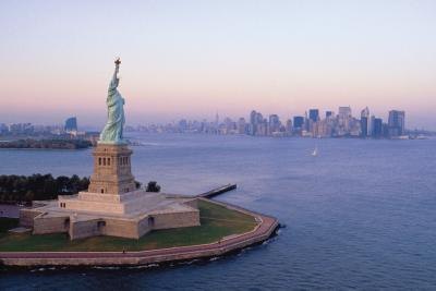 New York City skyline New York City skyline