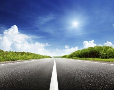 Asphalt concrete, commonly known simply as asphalt, is the most common road surface. Asphalt concrete, commonly known simply as asphalt, is the most common road surface.